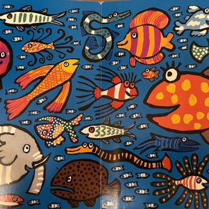 Team Page: Hooray for Fish! 